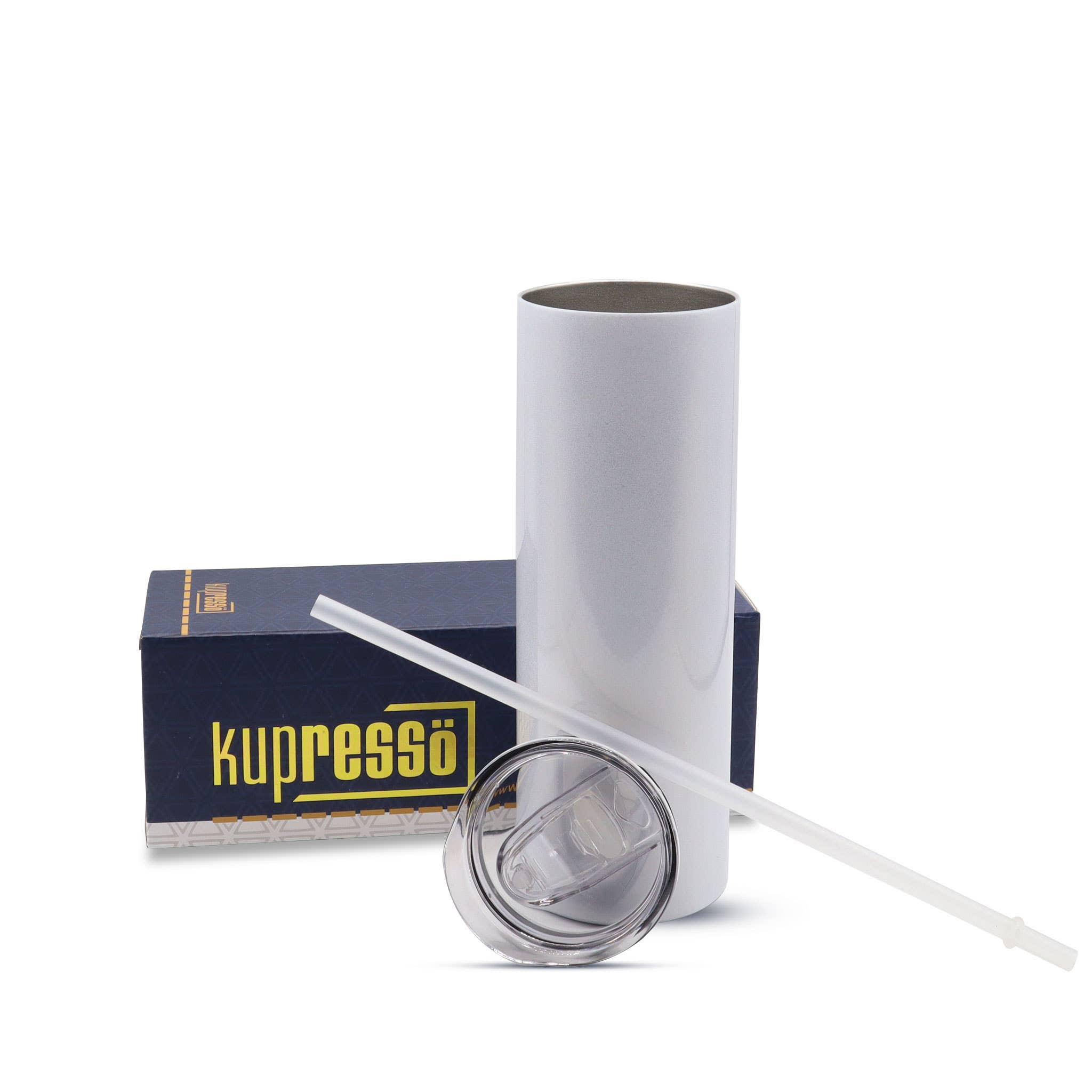 Kupresso - Wholesale Insulated Mug/Tumbler - (6/12 Pack) - 20oz Sublimation Holographic Tumbler11