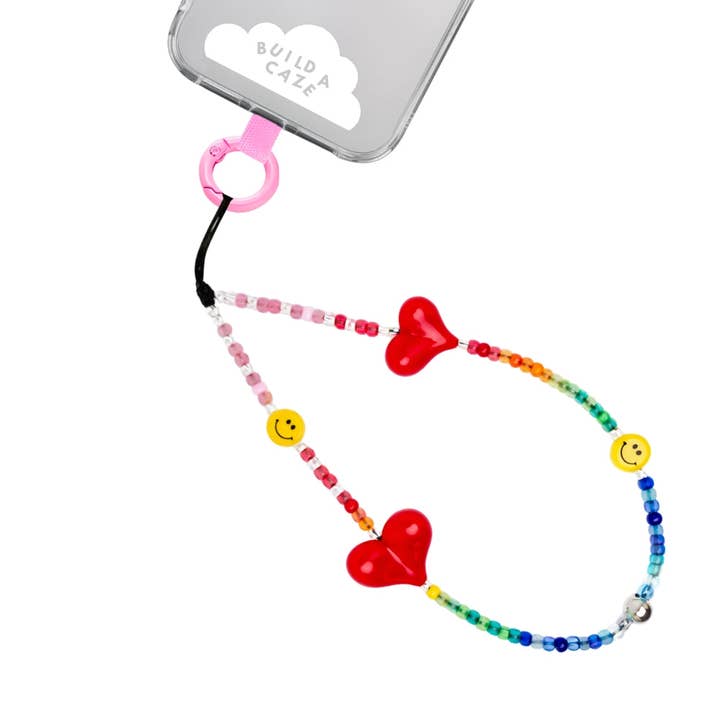 Sonrisas de Arcoíris con Tirantes para venta al por mayor de Build a Caze