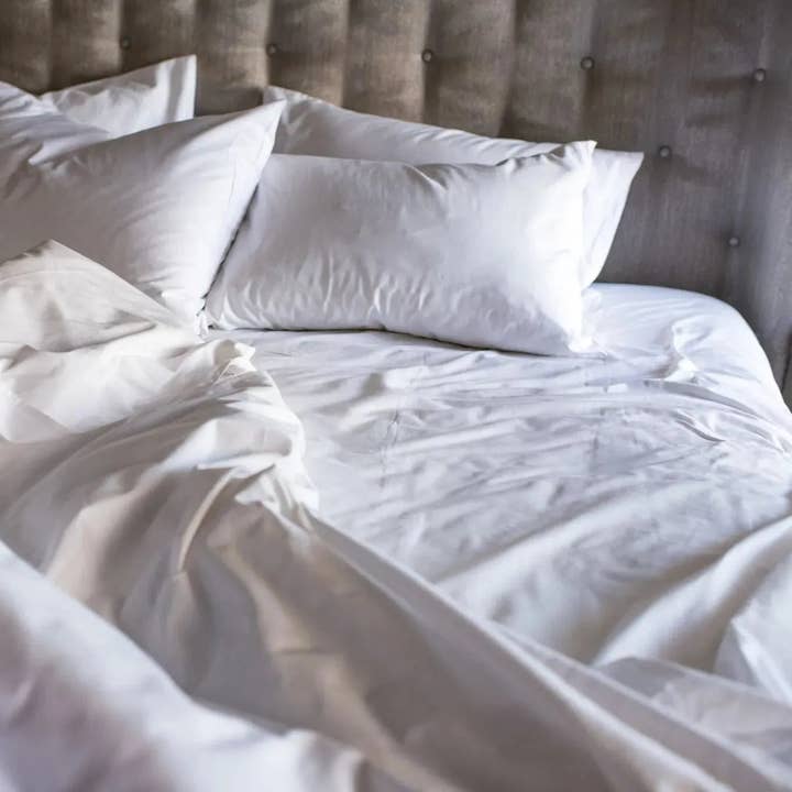 Folha de Percal Misturada Coleção GSD por atacado de Rifz Textiles Inc