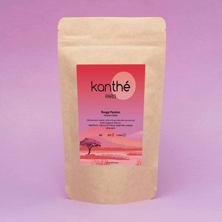Kanthe - Wholesale Health/Detox Tea - PASSION RED (Malawi)3