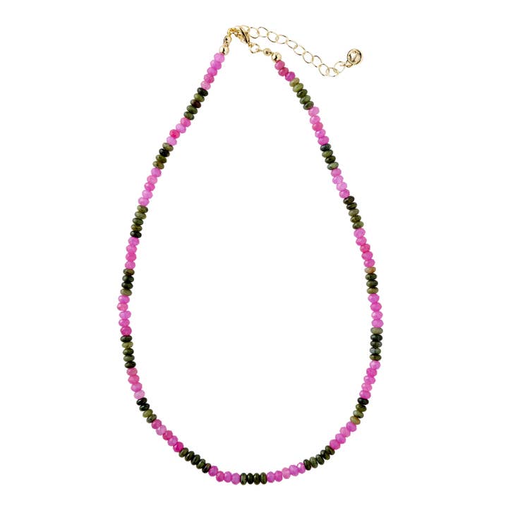 Palermo Necklace Mini for wholesale by Caryn Lawn