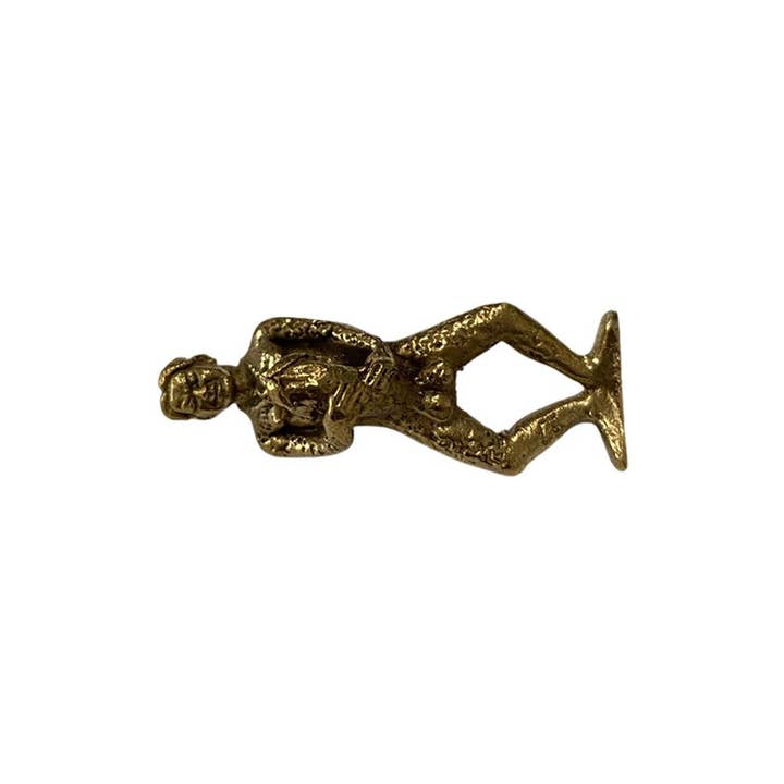 VIE - Wholesale Decorative figurine - Miniature Brass Figurine70