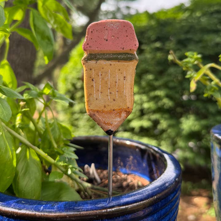 Plant Buddies - Pencil / Teacher Gift / Back to School for wholesale by Mud & Maker