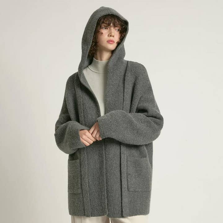 Oblige by G - Wholesale Jacket – Women's - Wool Blend Cardigan & Vest SM-2563 25862