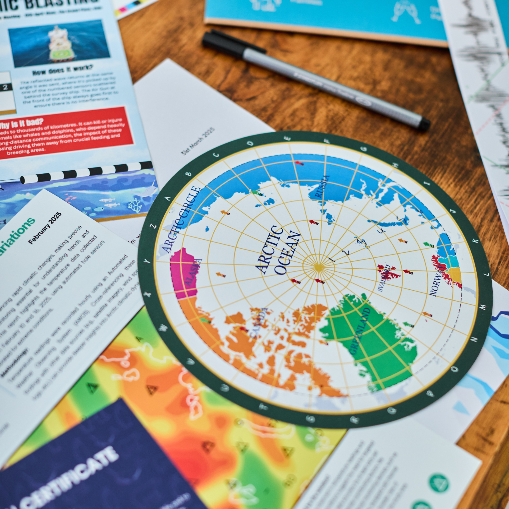 Puzzle Post Games - Wholesale Board Game - NEW Escape/Puzzle Game | Board game | The Disappearance 5