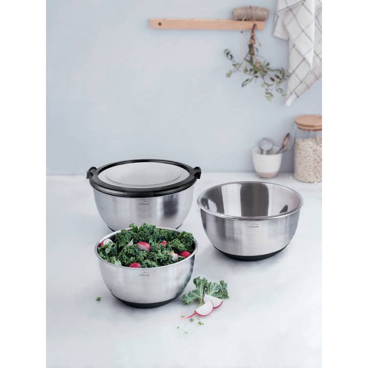 SET OF 3 ADAPT BOWLS for wholesale by LACOR MENAJE PROFESIONAL S.L.