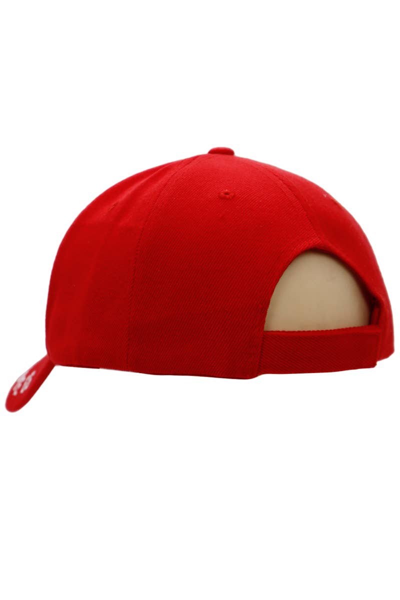 Cap Zone - Wholesale Honkbalpet - Uniseks - Route 66 baseballpet met Amerikaanse vlag en logo8