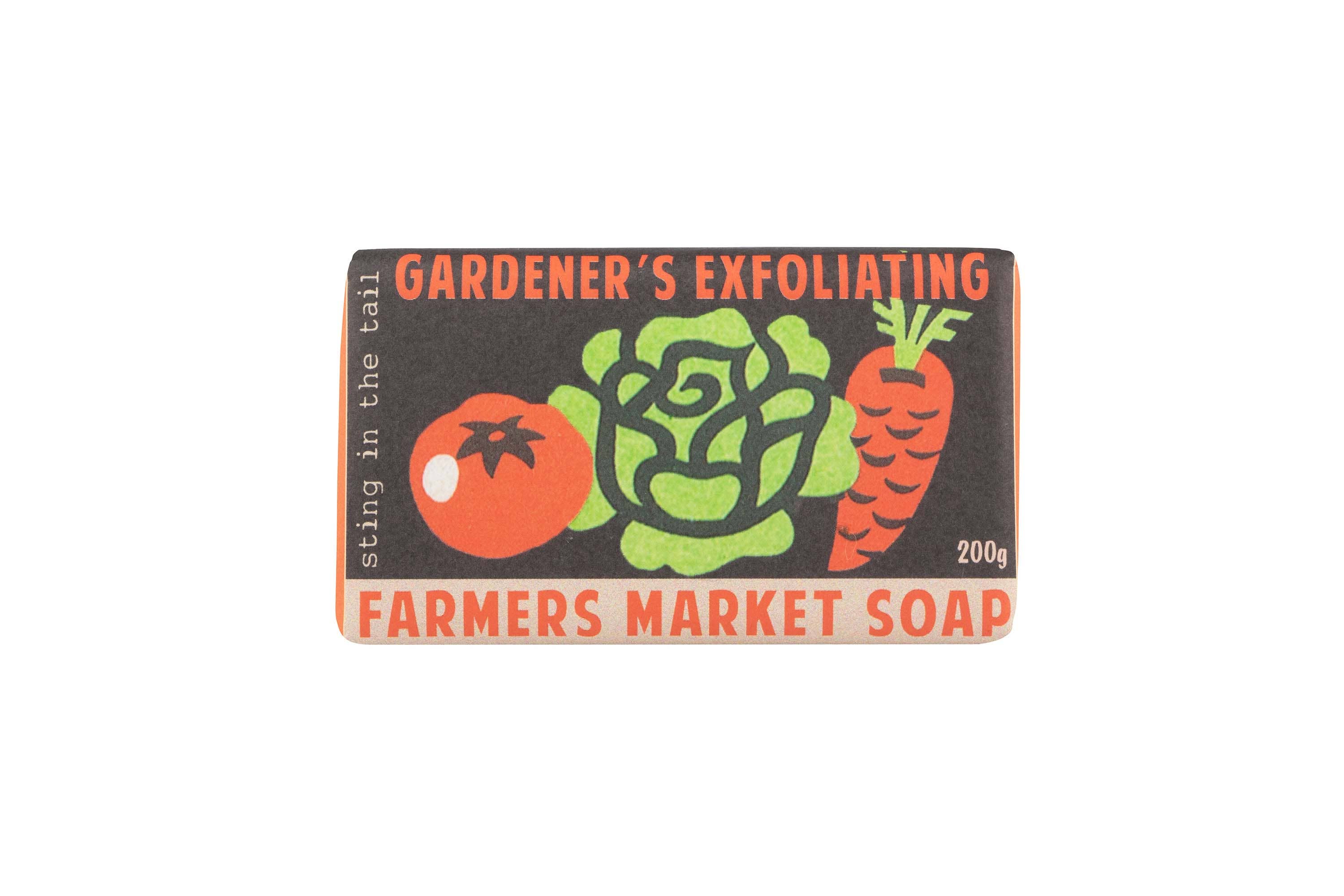Sting in the Tail Ltd – wholesale Bar Soap – Farmers Market 200g soap assorted4
