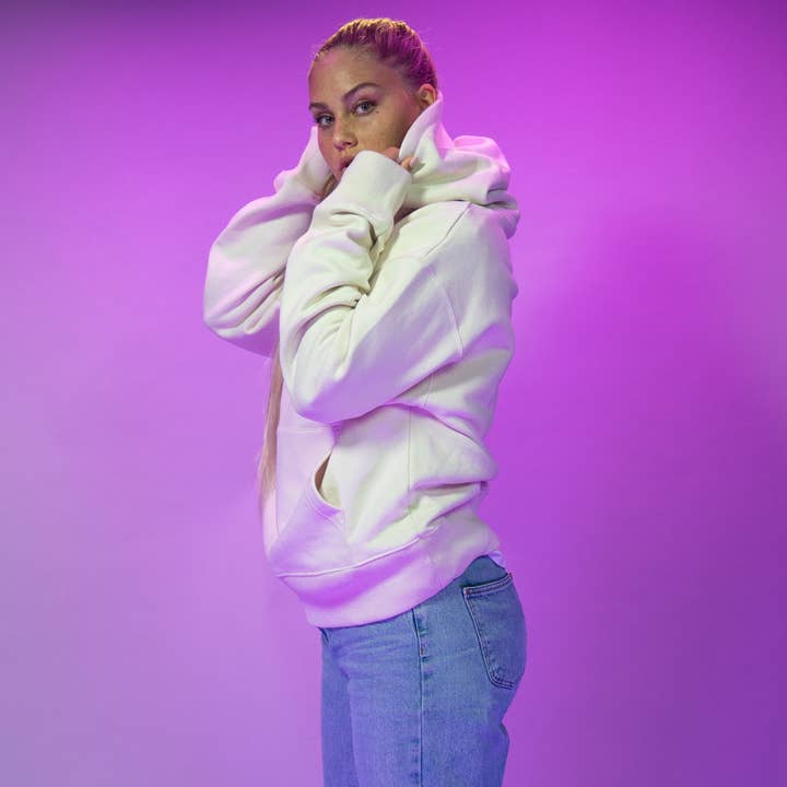 The Woke Culture - Wholesale Hoodie - Unisex - CREAM HOODIE