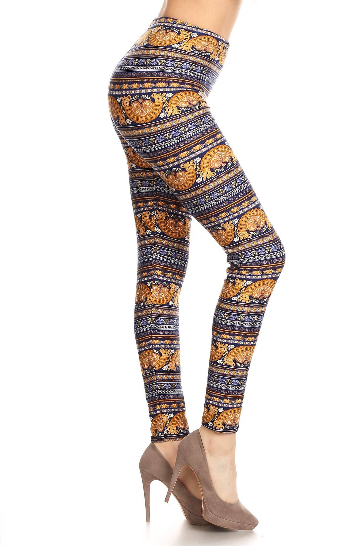 42POPS - Wholesale Fashion Leggings - Women's - `.Print Leggings5