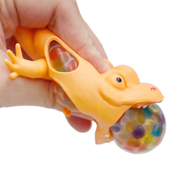 Cap Zone - Wholesale Squishy Toy - Kids & Baby - Monster Stretchy Pull Orbeez Filled Squishy Toy