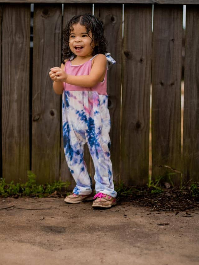 Girls Romper for wholesale by Athena's Custom Design