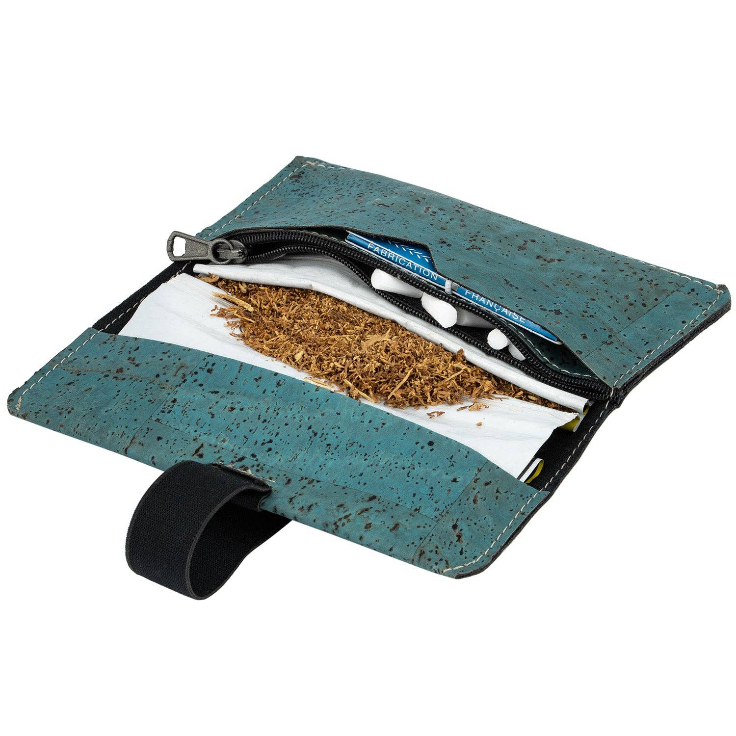 Simaru – Acessórios de humidor/charutos por atacado – Bolsa para tabaco de cortiça Lisboa13