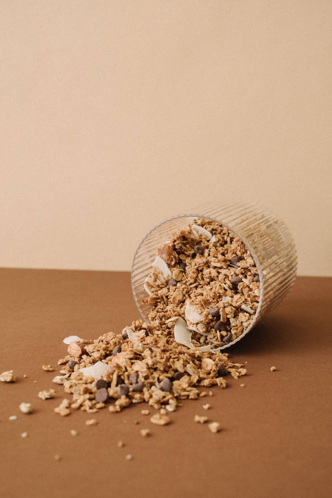 JOLLY MAMA - Wholesale Granola - Granoshock - Chocolate granola enriched with iron2