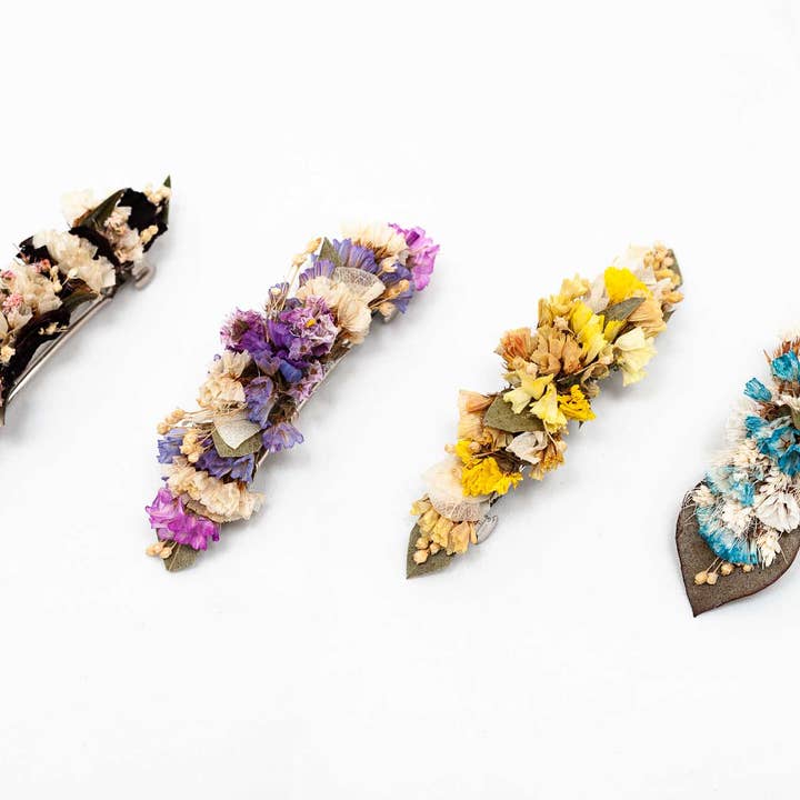 Pacote Barrette por atacado de Leyma Boutique Floral