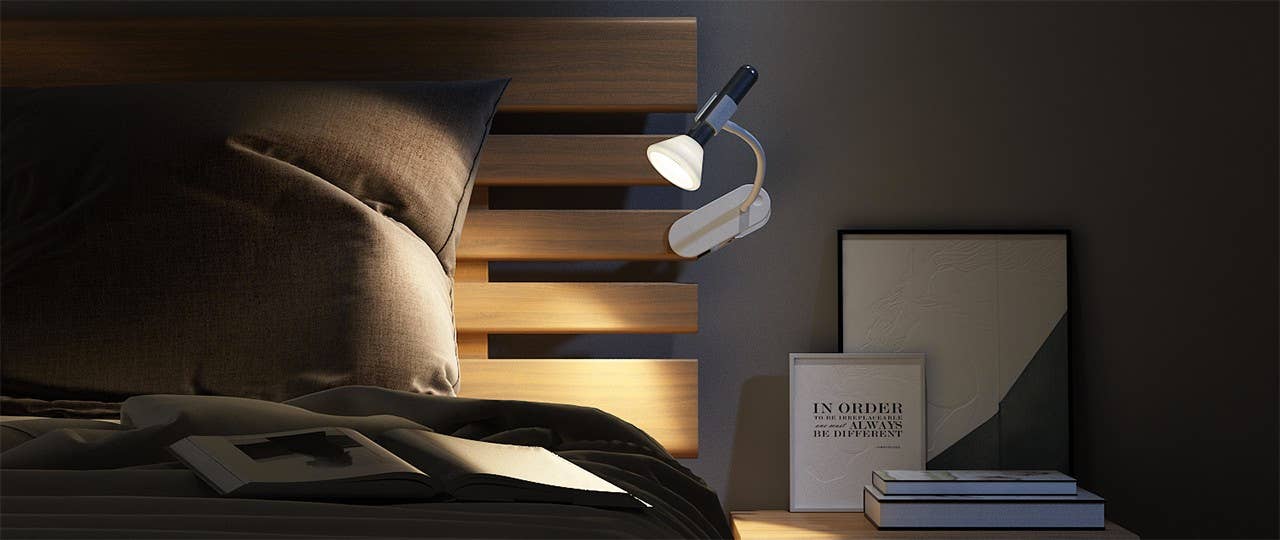 black FlashLight Rechargeable with Clip - Best for Dorm, Decor for wholesale on Faire0