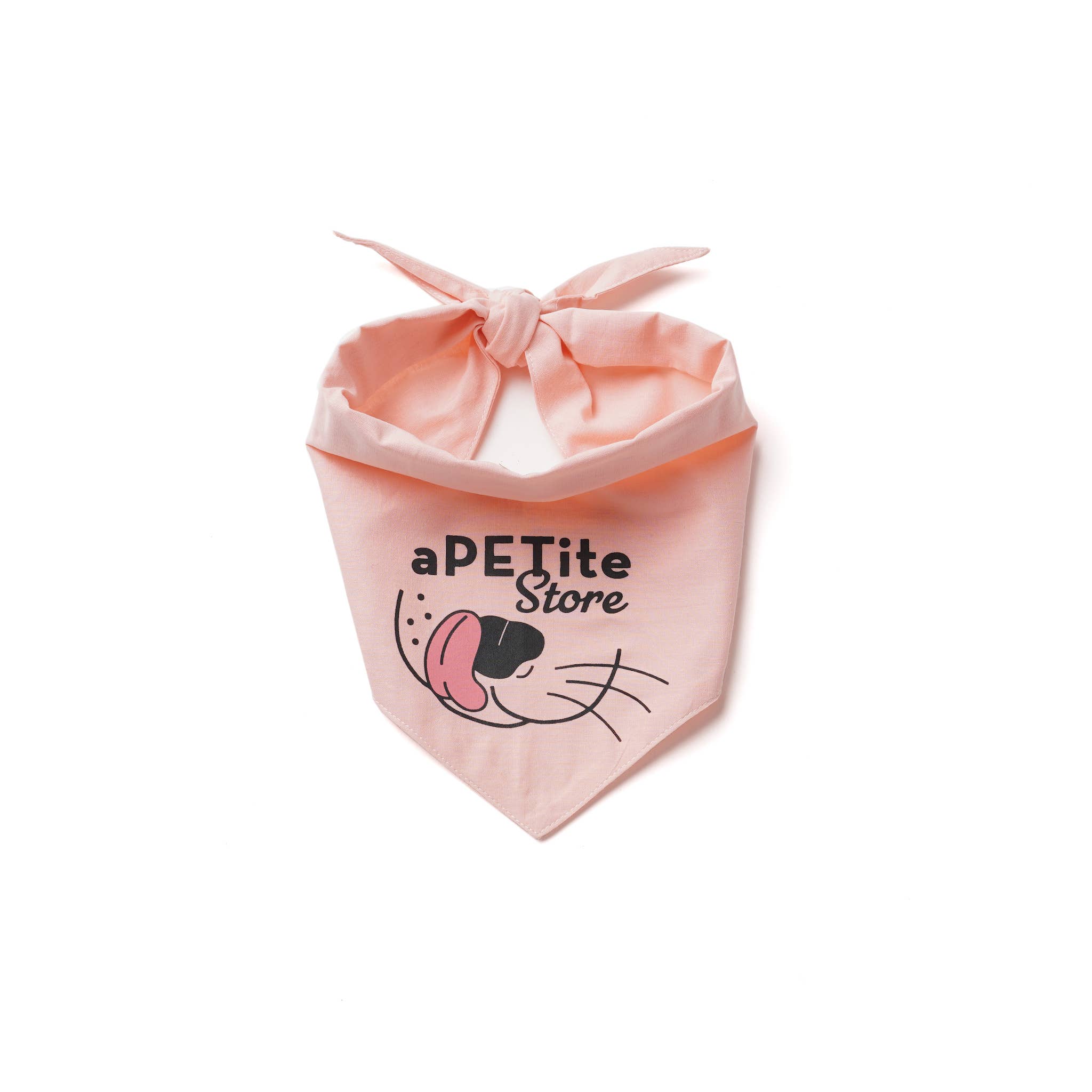 The Paws - Wholesale Pet Bandana - Dog - Custom Text / Message Dog Bandanas12