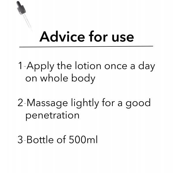 HT26 Paris USA - Wholesale Body Cream/Lotion - HT26 Topsygel - Whitening Body Lotion / Lait éclaircissant4