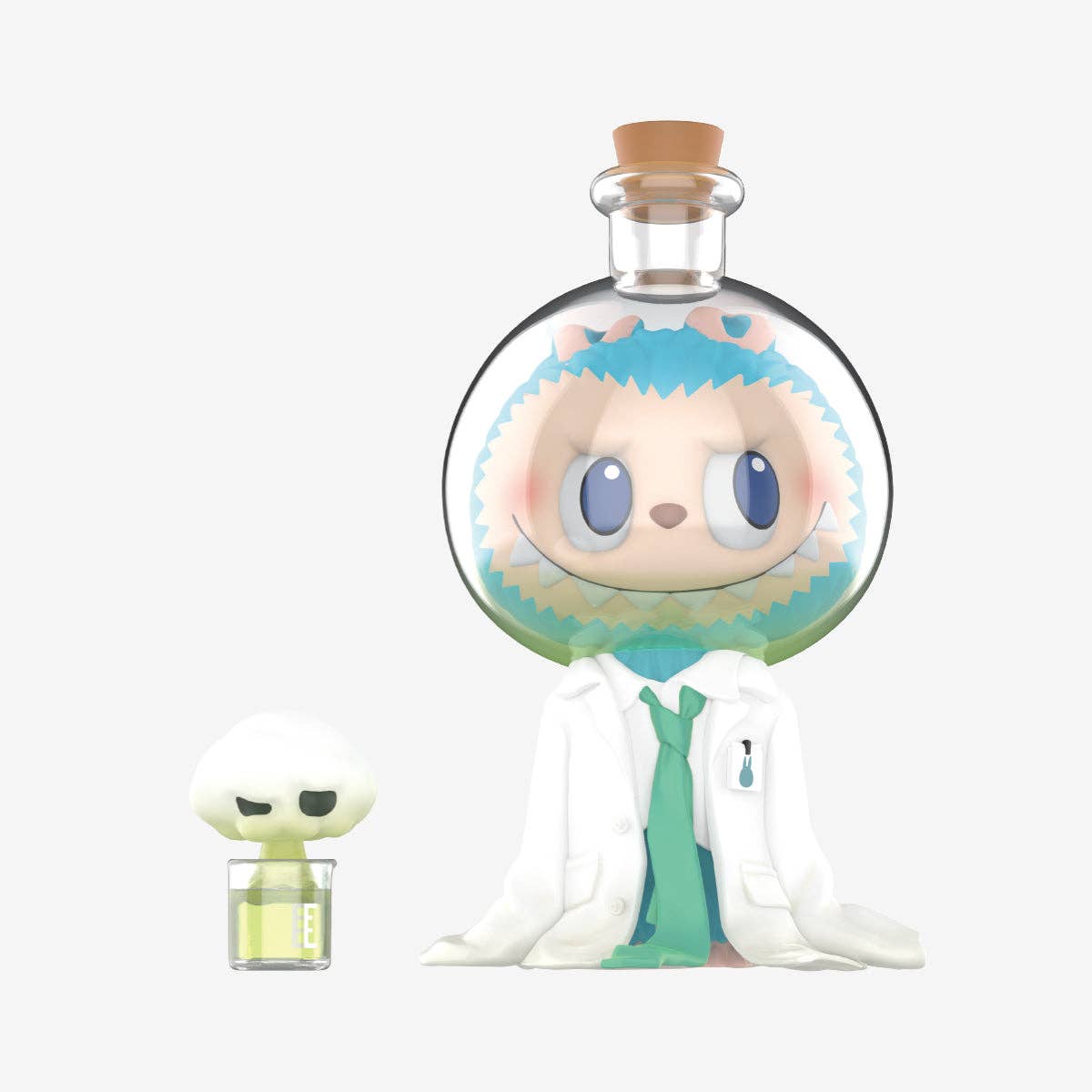 Springer Décor - Vente Figurine décorative - LES MONSTRES Figurines de la série Presque Cachée7