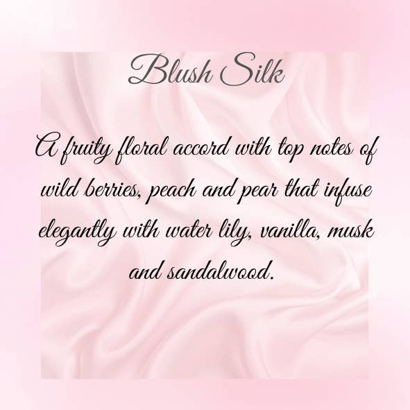 Barra a presión para derretir cera de seda rubor para venta al por mayor de Nature's Scent ®