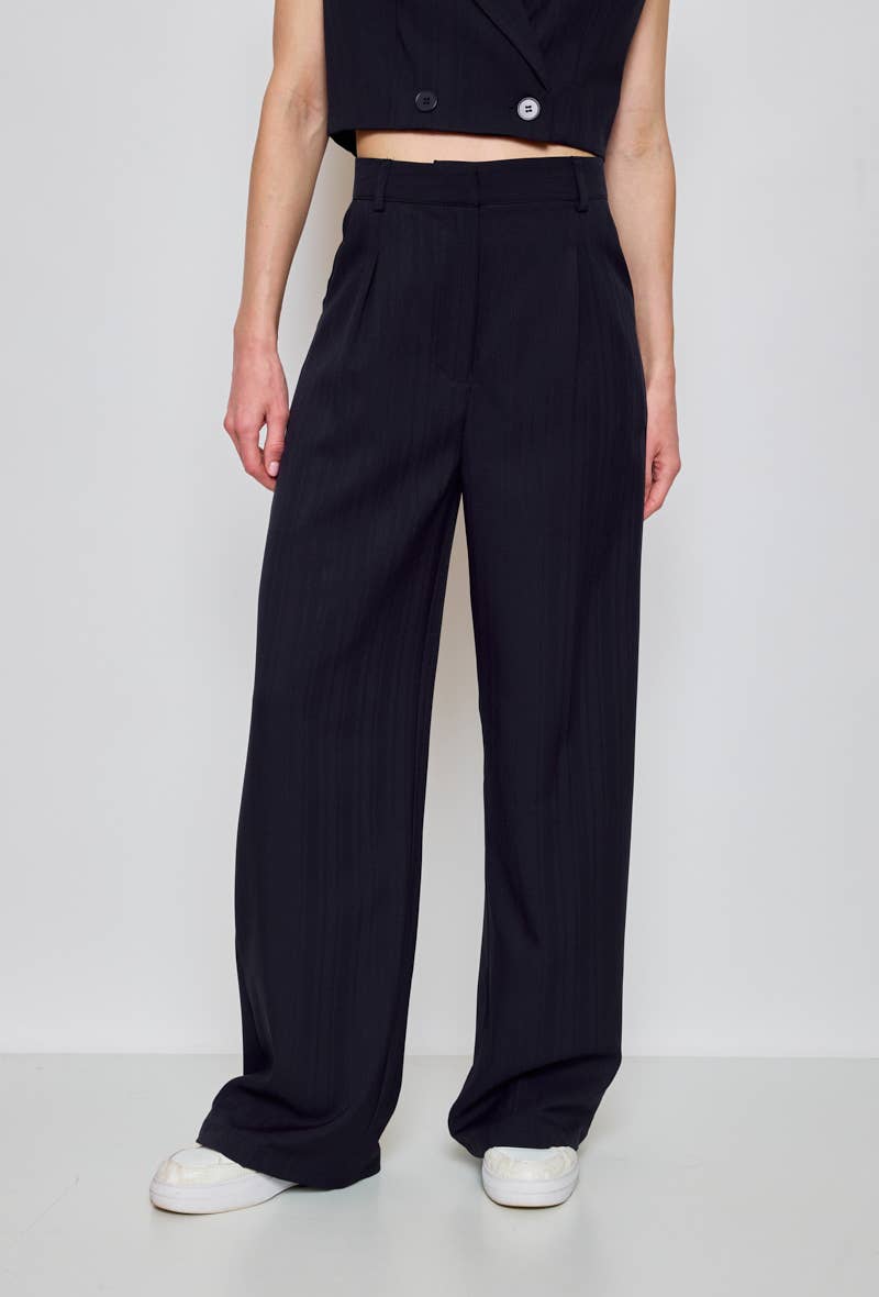 LULUMARY - Venta al por mayor Pantalones - Mujer - Pantalones anchos P9528