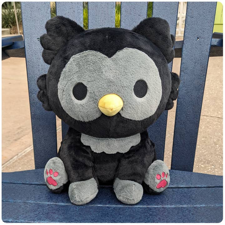 Sugar Cubed Studios - Wholesale Stuffed/Plush Toy - Kids & Baby - Owlbear Plushie