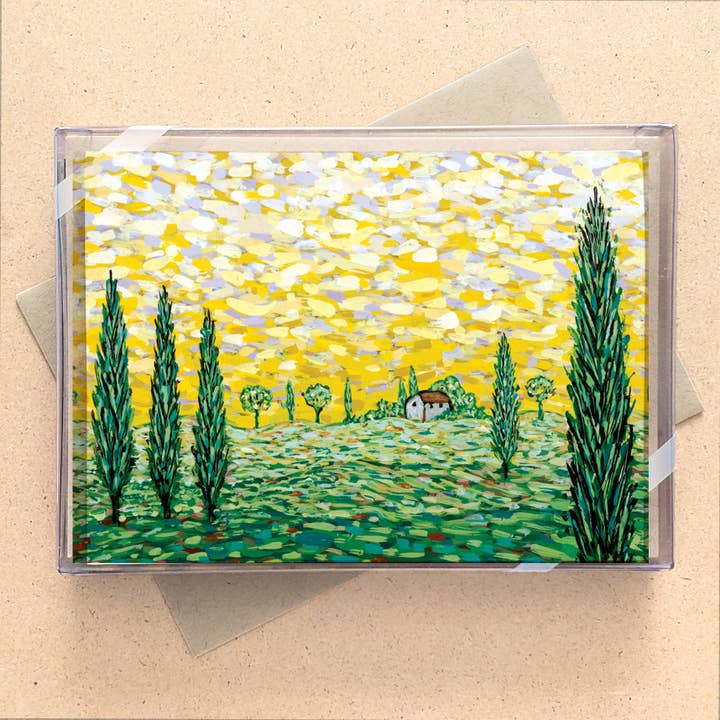 Tarjetas Mini en caja para venta al por mayor de Allport Editions