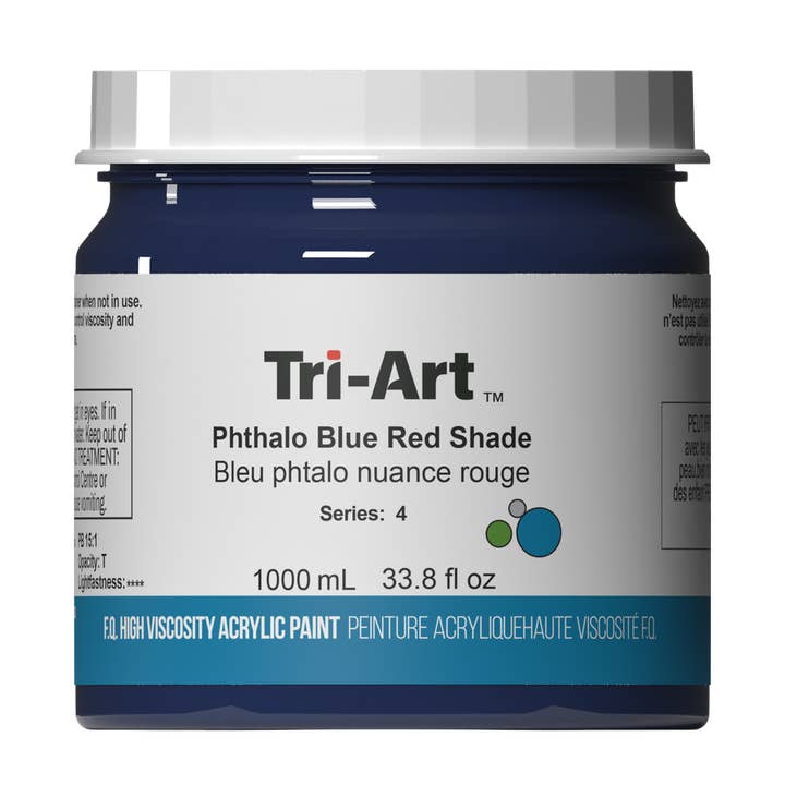 Tri-Art Mfg. - Wholesale Paint set - Tri-ArtHigh Viscosity Acrylic Paint261