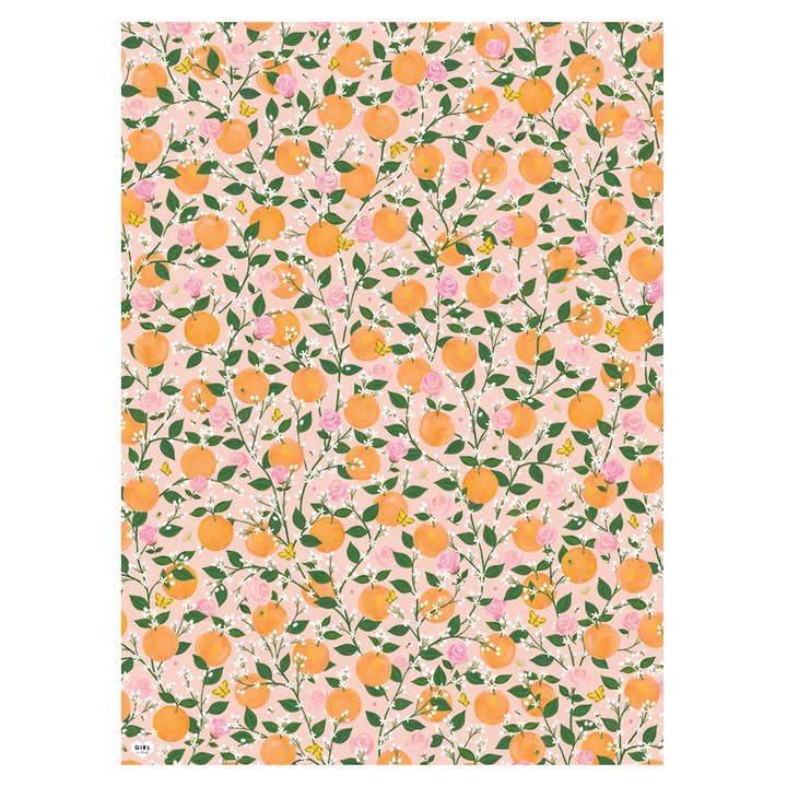 Wild Gorgeous gave Wrap Sheet for engroshandel hos Girl w/ Knife