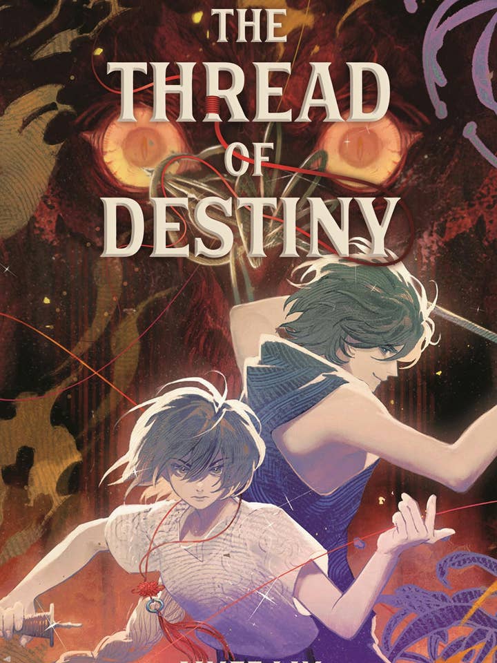 Thread Of Destiny: for wholesale by Macmillan Publishers