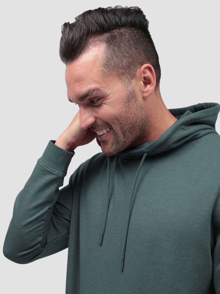 INTO THE AM - Wholesale Hoodie - Men's - Men's Pullover Hoodie Sweatshirt8