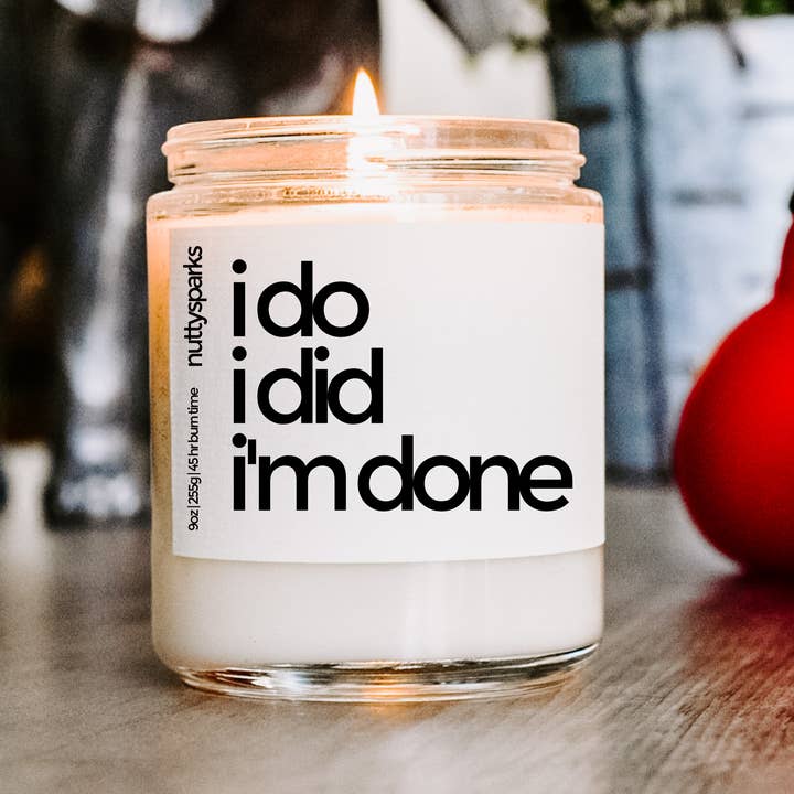 i do, i did, i'm done for wholesale by nuttysparks