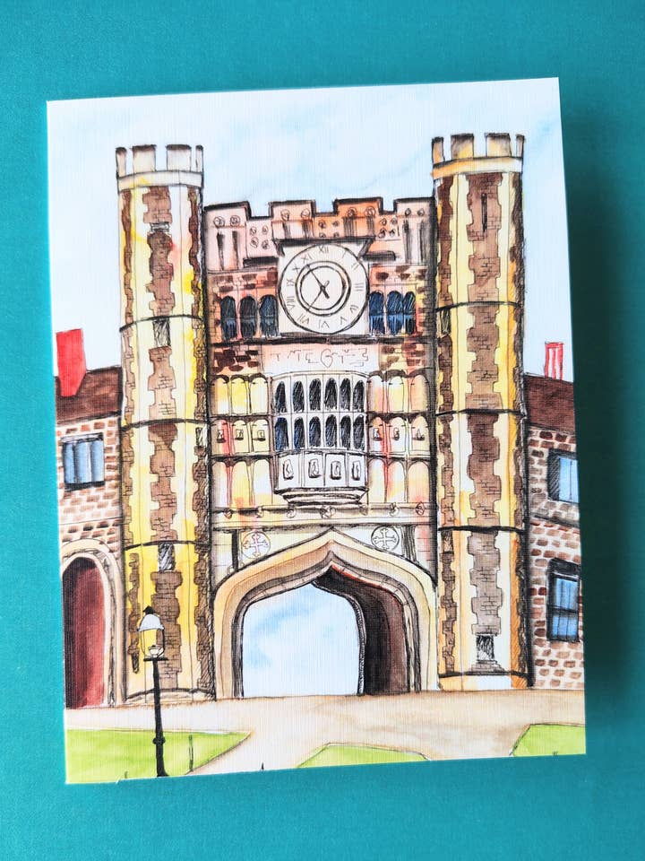 Princeton University | Iconic location for wholesale by Artcolorworks