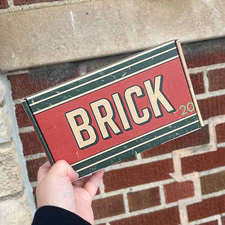 Milwaukee BrickBox para venta al por mayor de Tootsie's Tea