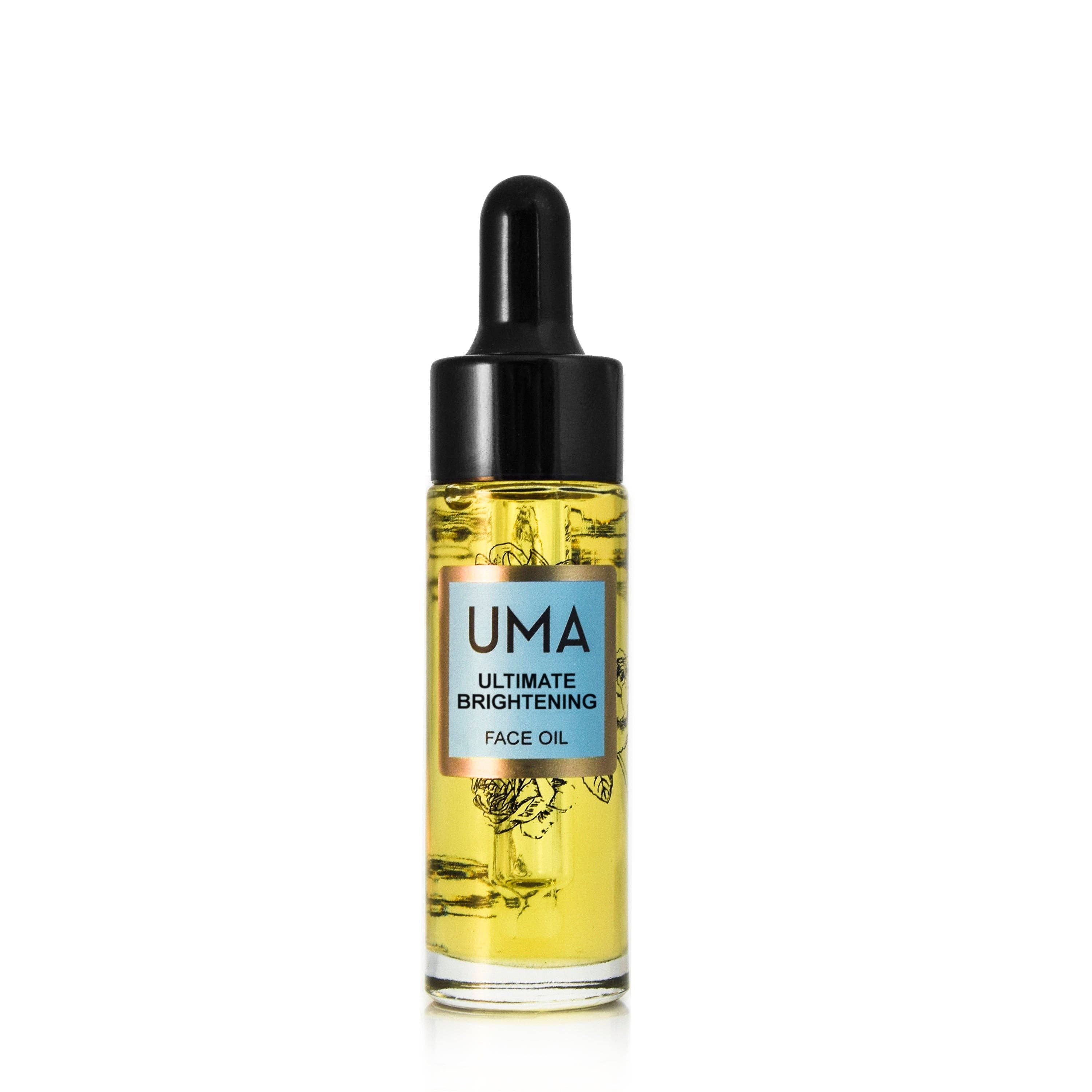 UMA - Wholesale Facial Oil - UMA Ultimate Brightening Face Oil7