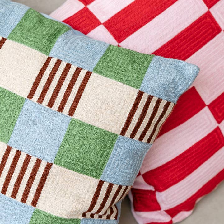 Tarta Gelatina - Wholesale Bedding Pillowcase/Sham - Playground Cushion