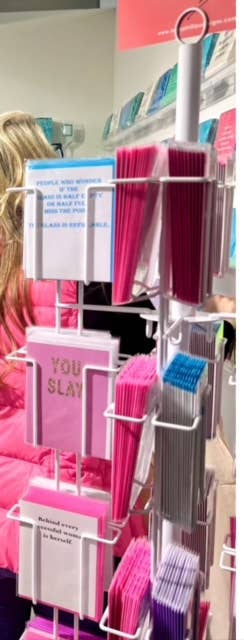 Mary Phillips Designs – wholesale Everyday greeting card – GREETING CARD - The Best Things In Life Are Free2