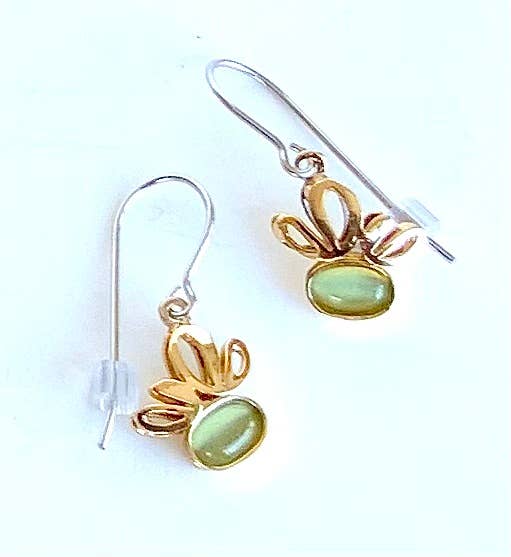 Christophe Poly / Crono Design – Engroshandel Smykkesæt – ØRERINGE Forpakning (DW12.1) - 15x Mini WireEars & Gratis Displays21