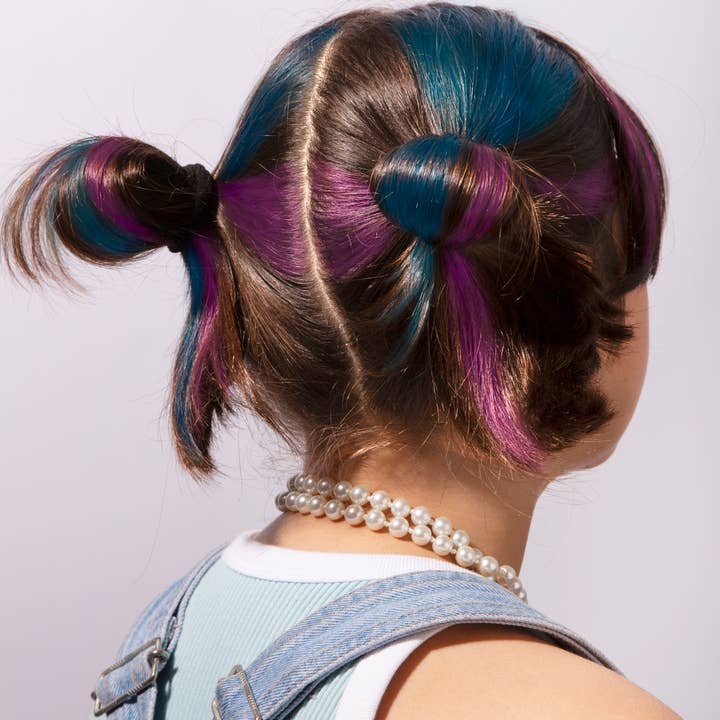 OMY - Wholesale Hair Accessories Set - Kids - Hair Color Chalk