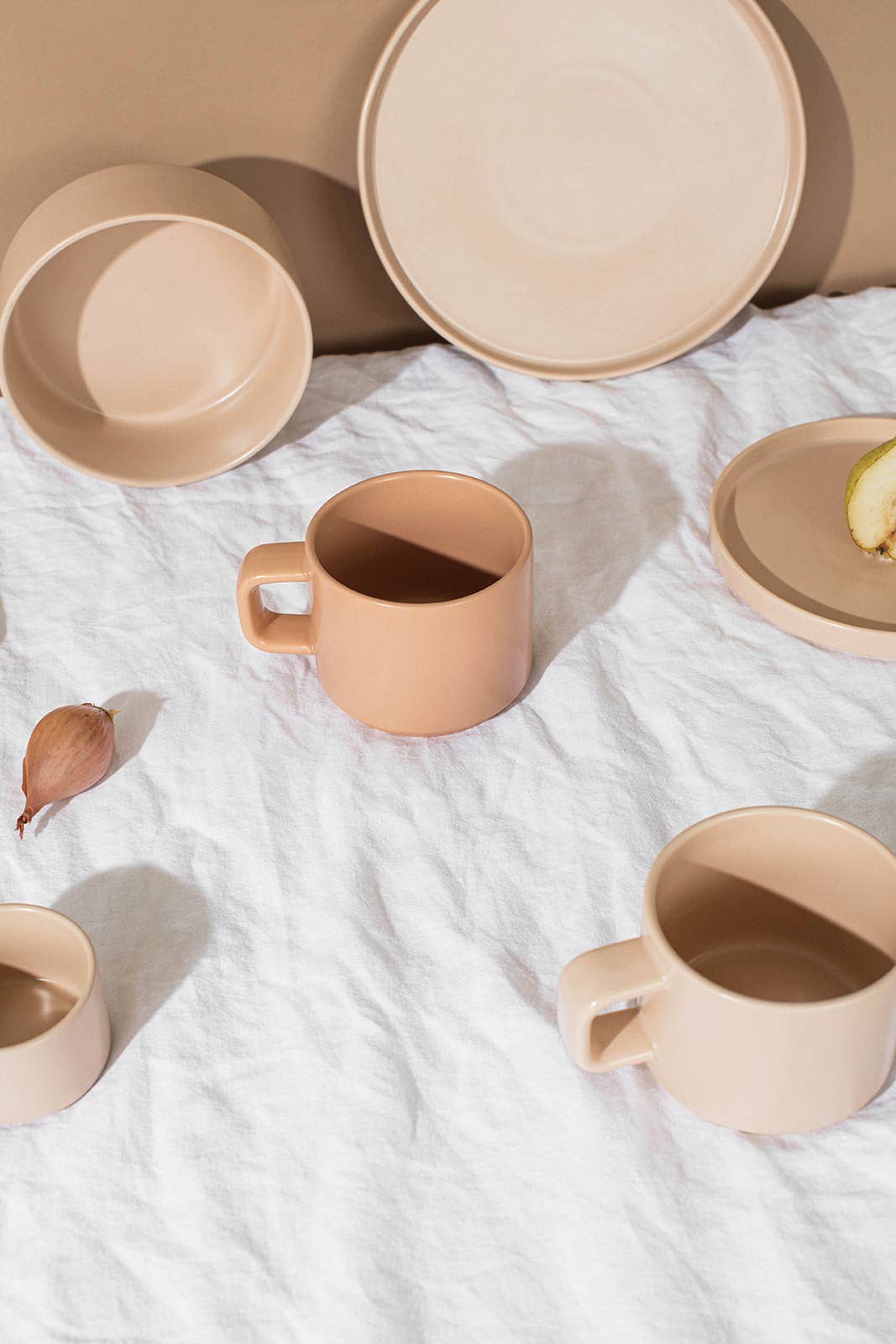 Hudson and Oak - Vente Tasse à café - Tasses à latte (lot de 4)2