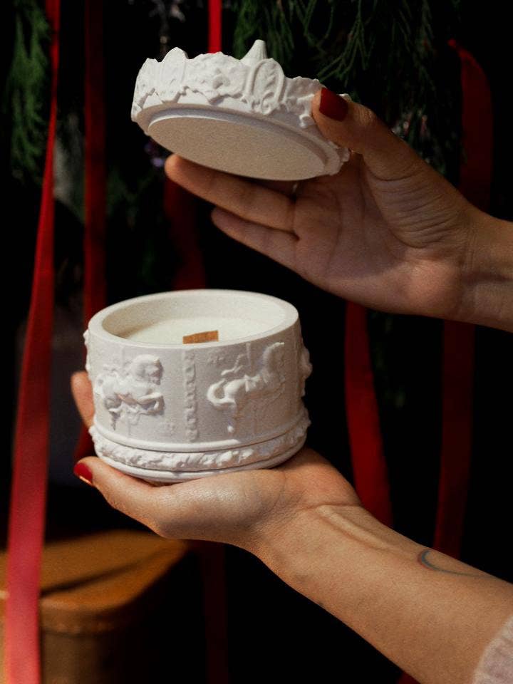 ECLAT DE L'AUBE - Vendita all'ingrosso Candela in vasetto - Candela profumata in barattolo - Carosello5