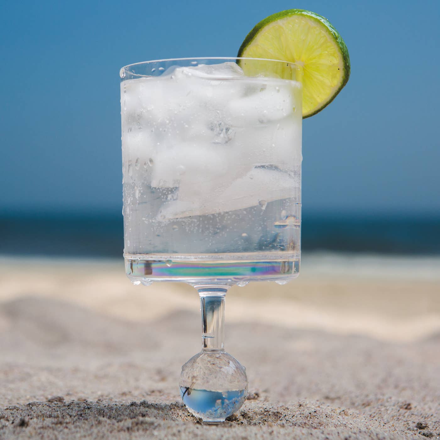 Beachware, LLC - Wholesale Drinking Glass/Cup - Cerulean Seas Caribbean2
