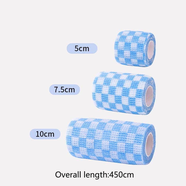 PAWPAWwholesale - Wholesale Pet Paw Protection - Pet Paw Wrap Bandage for Dogs, Self-Adhesive_CWMM61306
