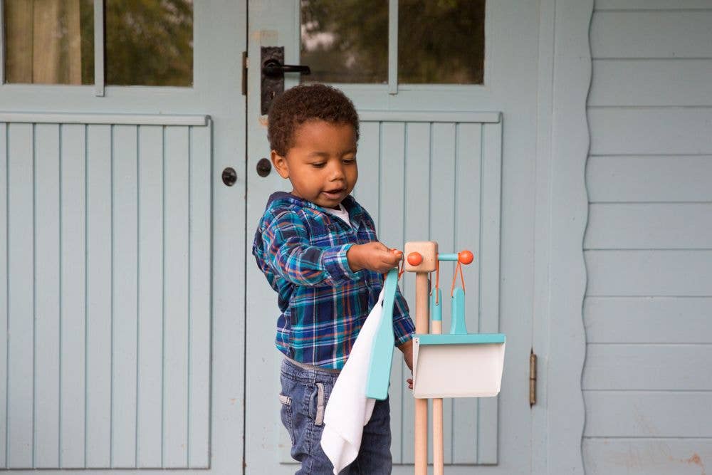 Hippychick – Großhandel Spielzeugset – Kinder – Moover - Leitungsreinigungsset6