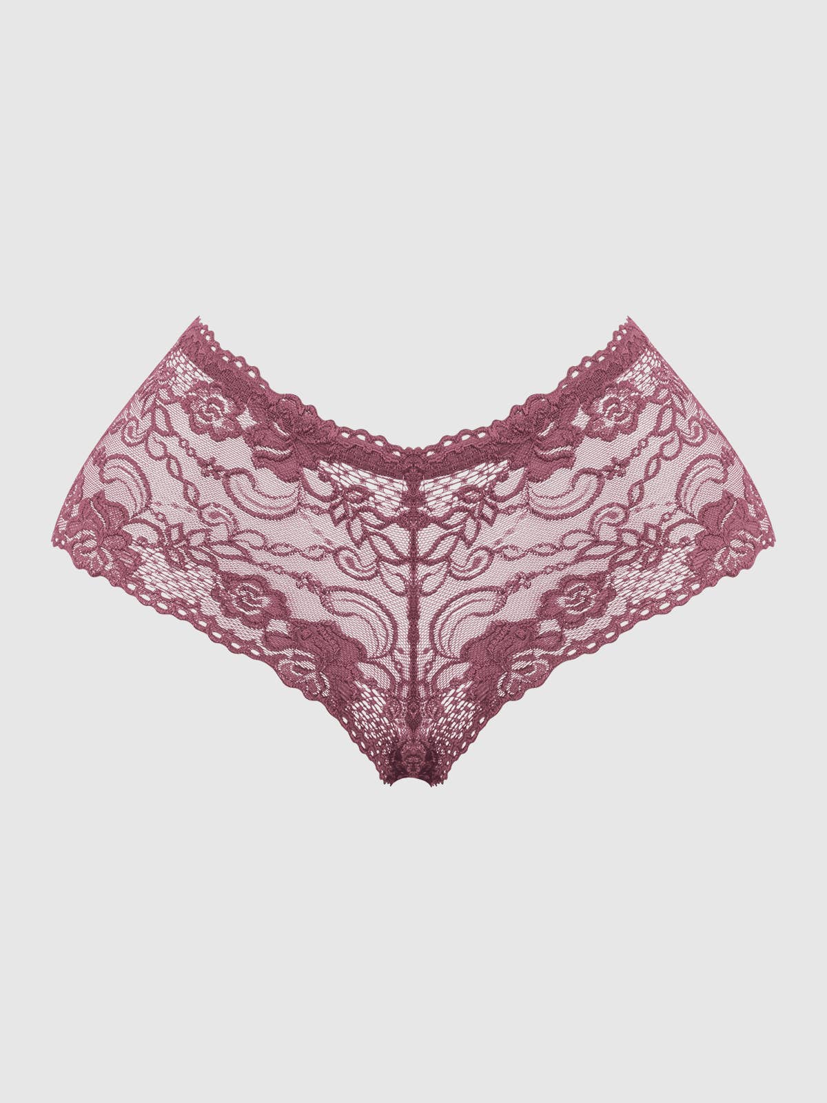 House of Desire – Engroshandel Undertøj - Dame – CAITLIN BLOMSTRET BLONDE CHEEKY38