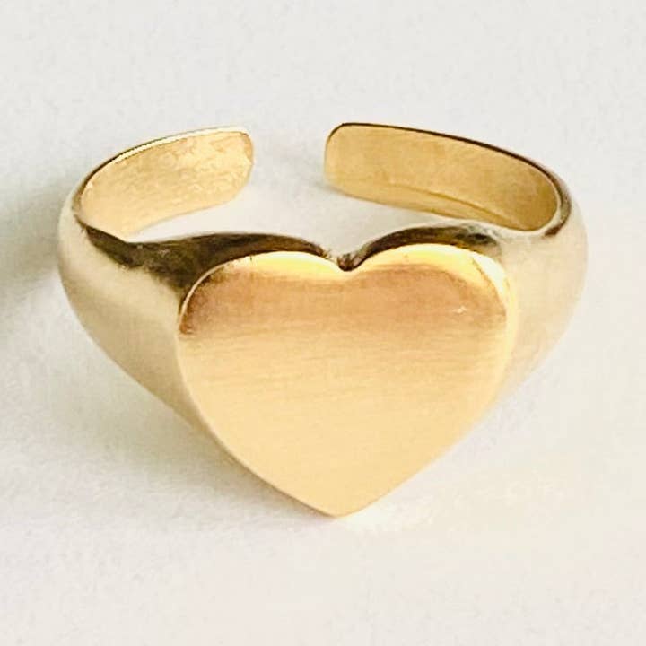 Anel Anya por atacado de NAO JEWELS