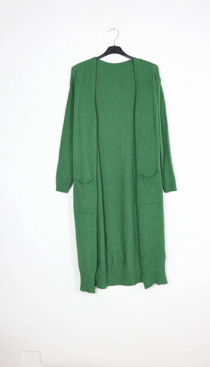 LÉA & LUC - Venta al por mayor Cárdigan - Mujer - Chaleco para mujer REF. 007330