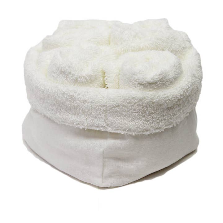 Giardino Segreto - Wholesale Bath Towel - Sponge lavettes