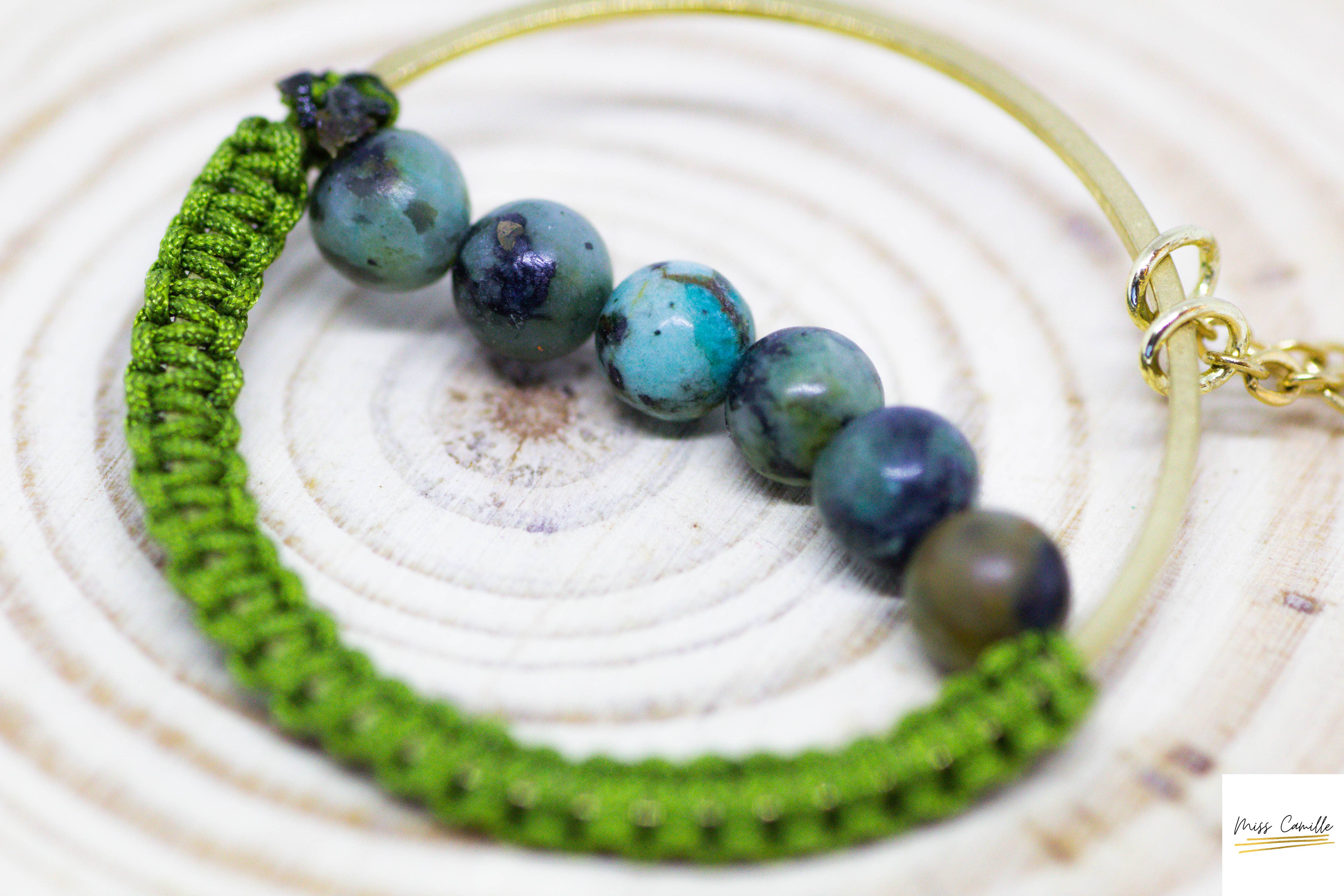 miss camille - Wholesale Pendant/Charm Necklace - Miss Camille “Manili” short necklaces3