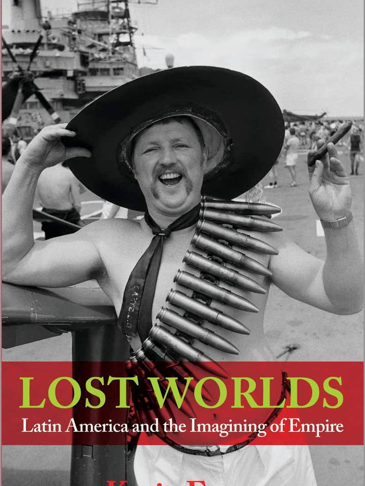 Lost Worlds by Kevin Foster for wholesale by Boon Books